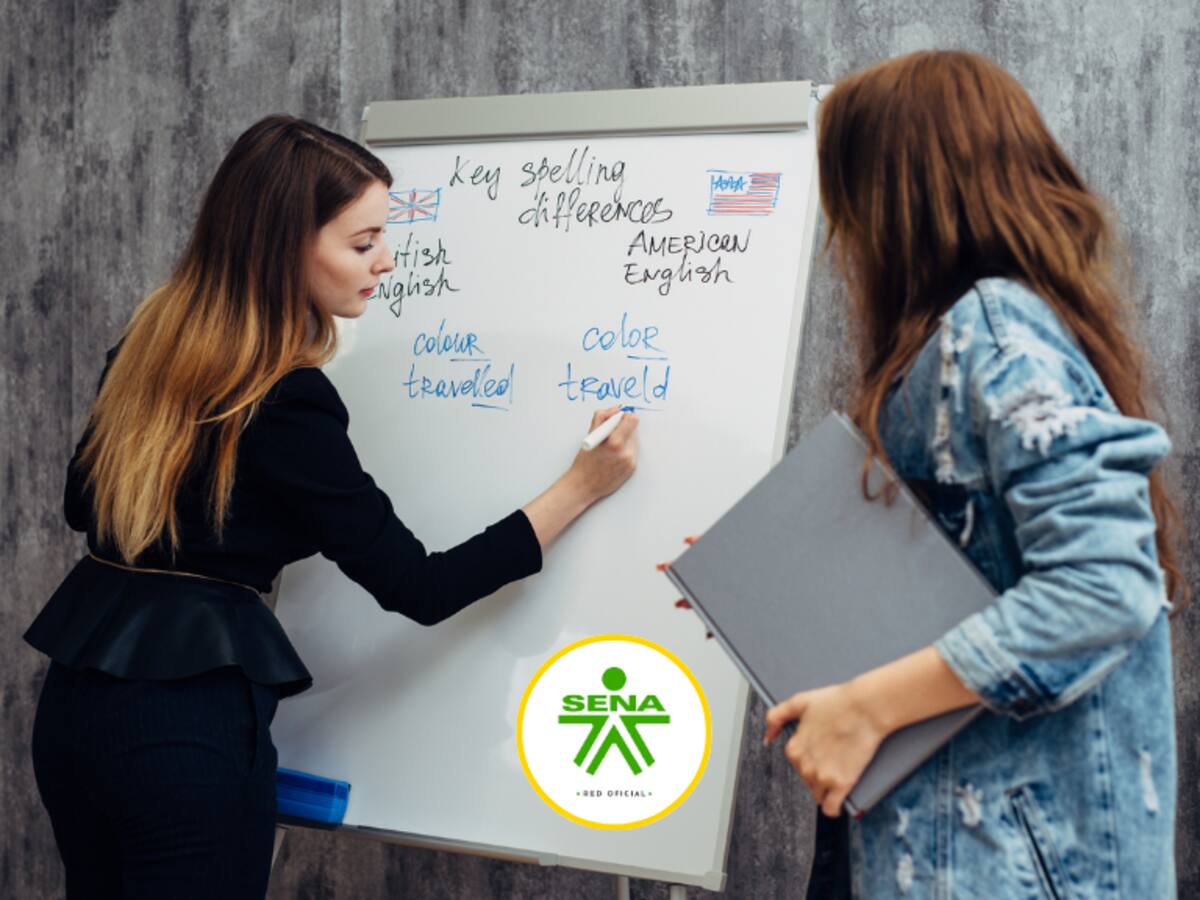 ¿Qué idiomas se puede estudiar en el SENA? Así podría inscribirse a los cursos