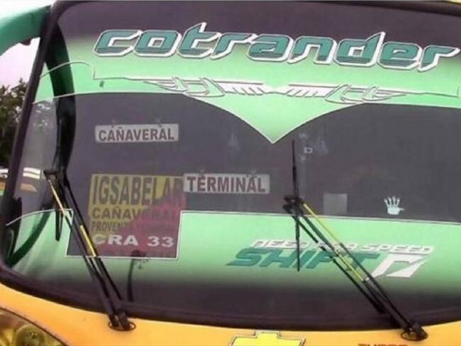 Ruta Igsabelar. Foto:Suministrada.