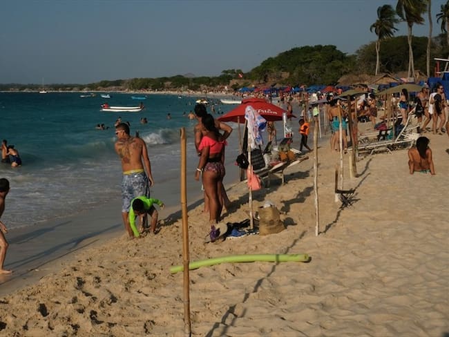 Pasa el tiempo y Playa Blanca está cada vez más deteriorada: directora de Corplaya