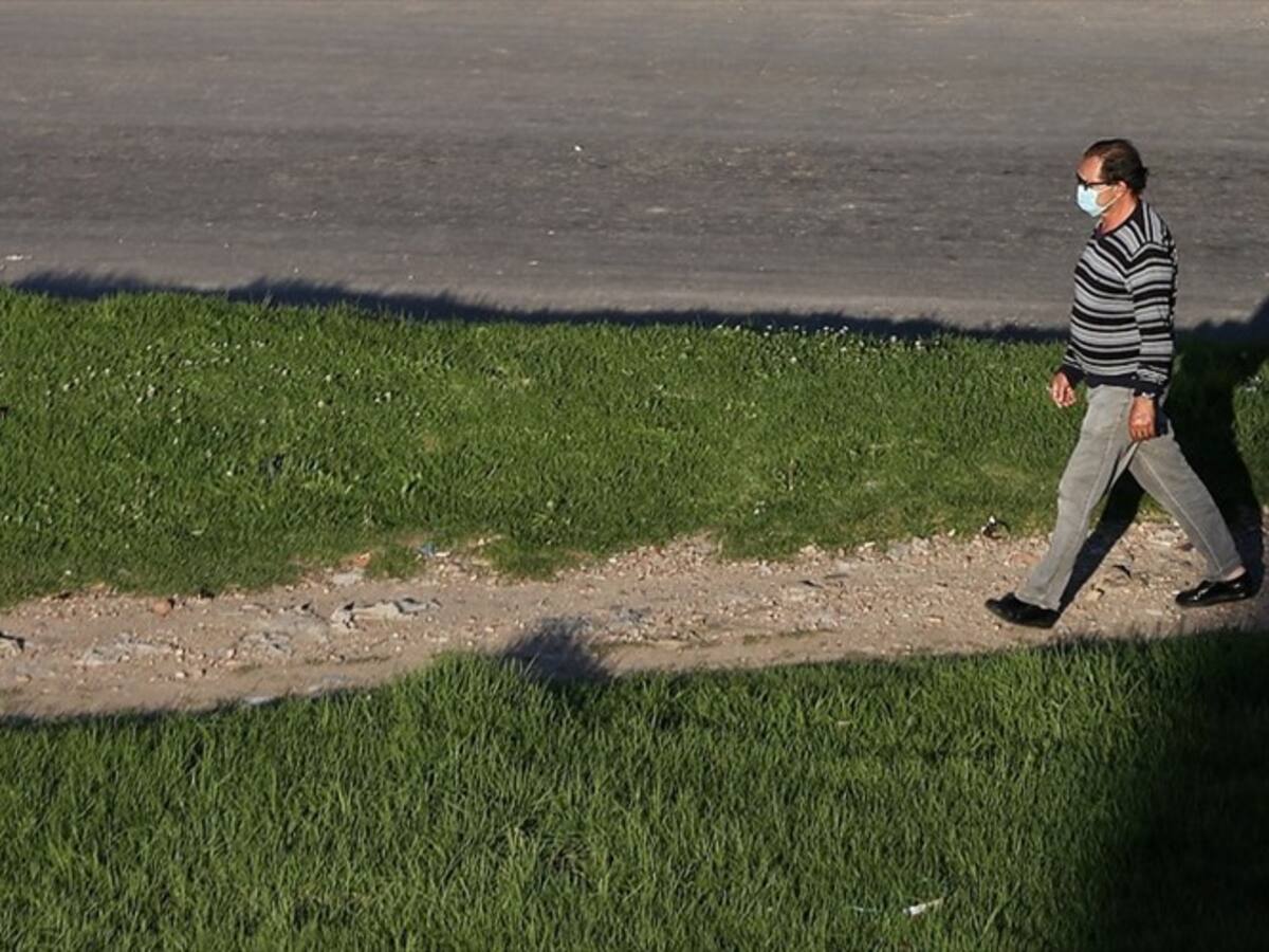 Autoridades capturan al mayor infractor que ha sido multado en medio de esta cuarentena
