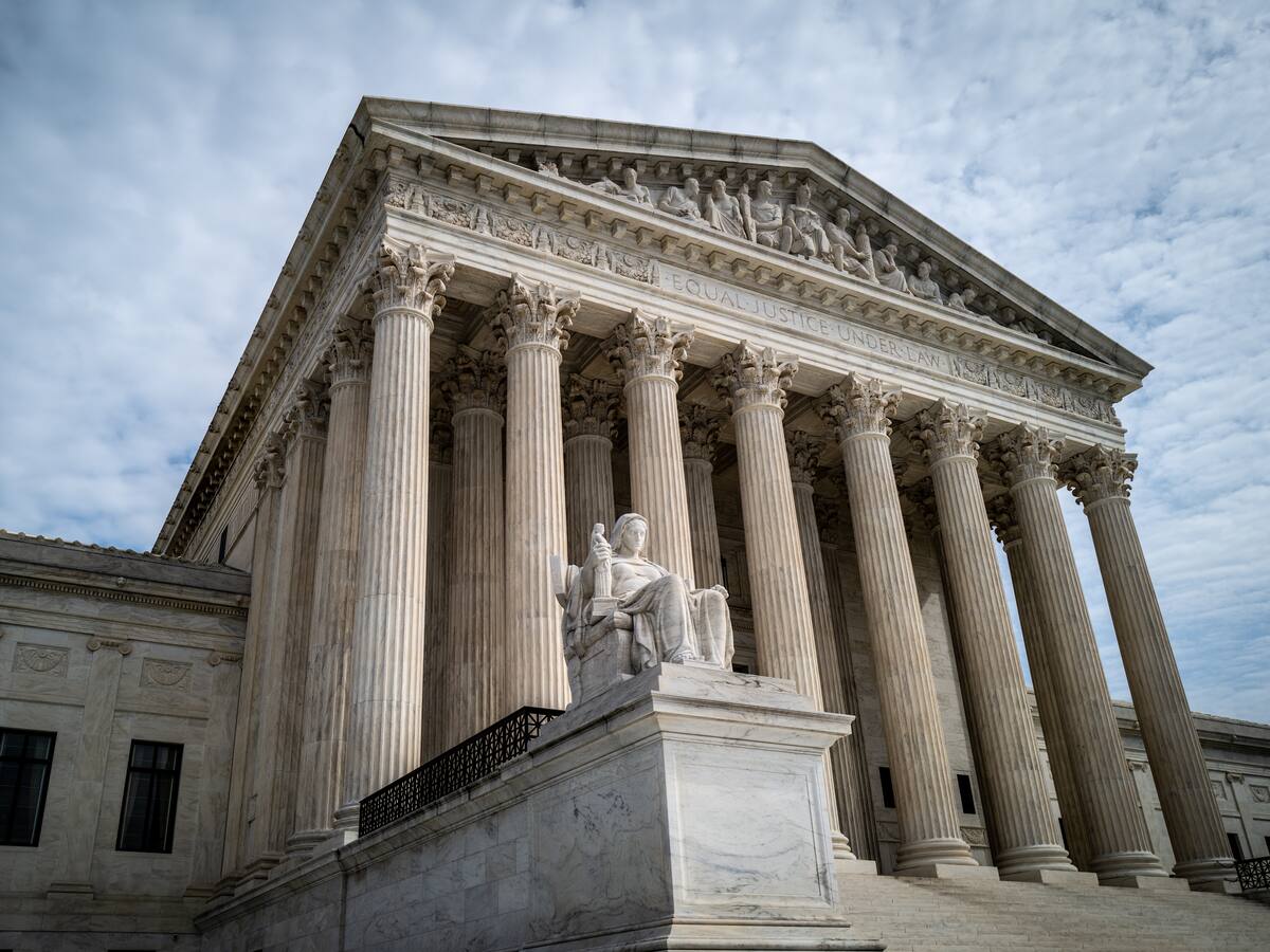 Por primera vez nominarían a una mujer afroamericana en la Corte Suprema de EE.UU.