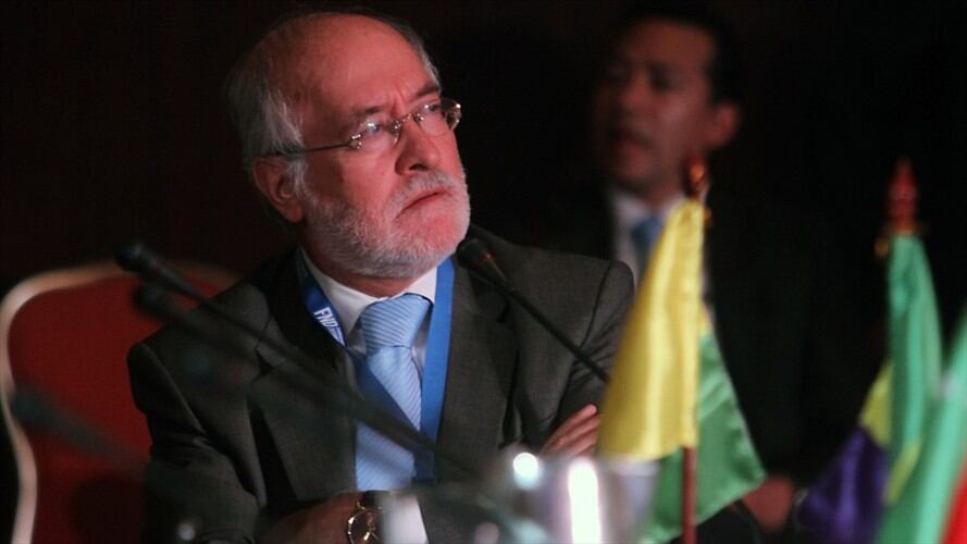 Guido Echeverry. Foto: Colprensa