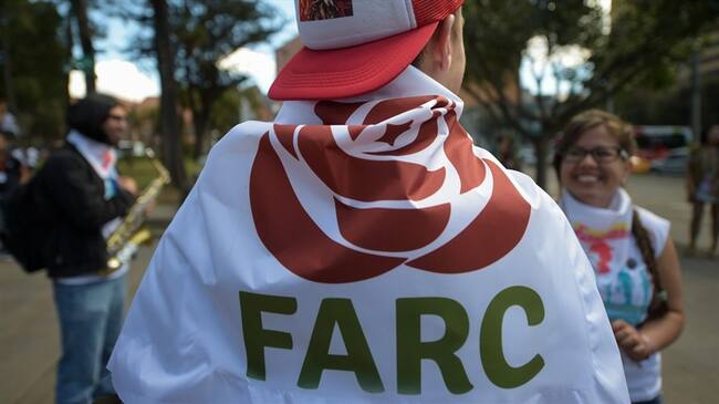 El partido Farc pidió hacer un pacto social y político para evitar un recrudecimiento de la violencia. Foto: Getty Images