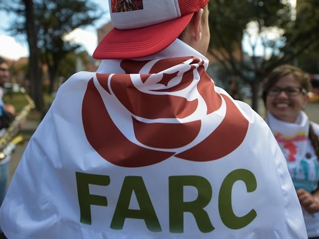 El partido Farc pidió hacer un pacto social y político para evitar un recrudecimiento de la violencia. Foto: Getty Images