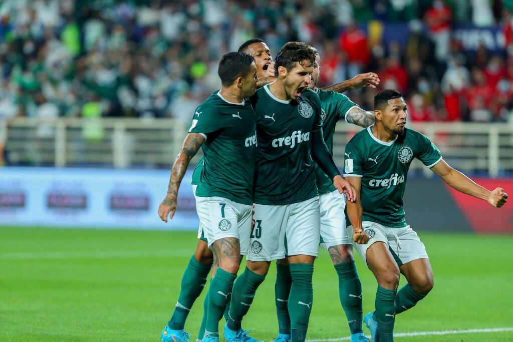 Palmeiras avanza a la final del Mundial de Clubes / Getty Images