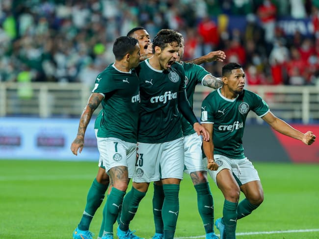 Palmeiras avanza a la final del Mundial de Clubes / Getty Images