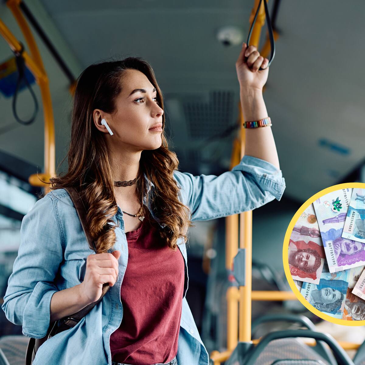 ¿Cuándo se pierde el derecho al auxilio de transporte? Este es el salario límite