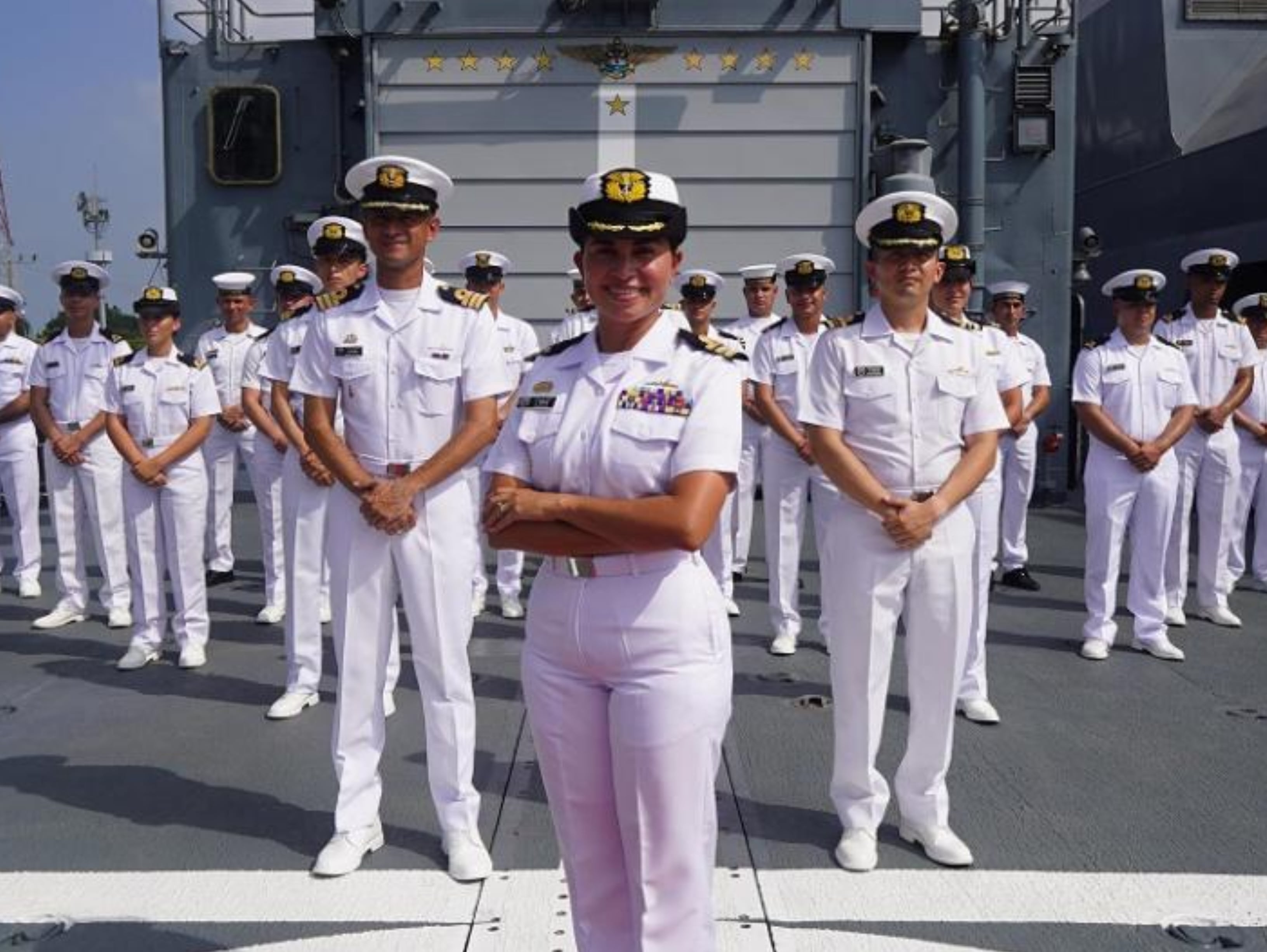 Foto: Armada Colombia