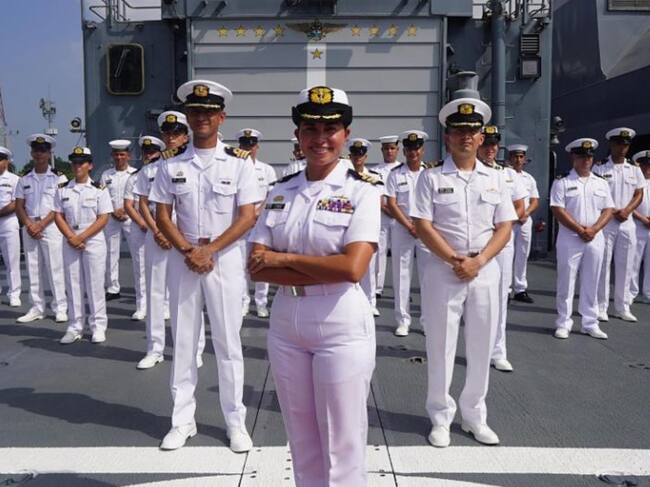 Foto: Armada Colombia
