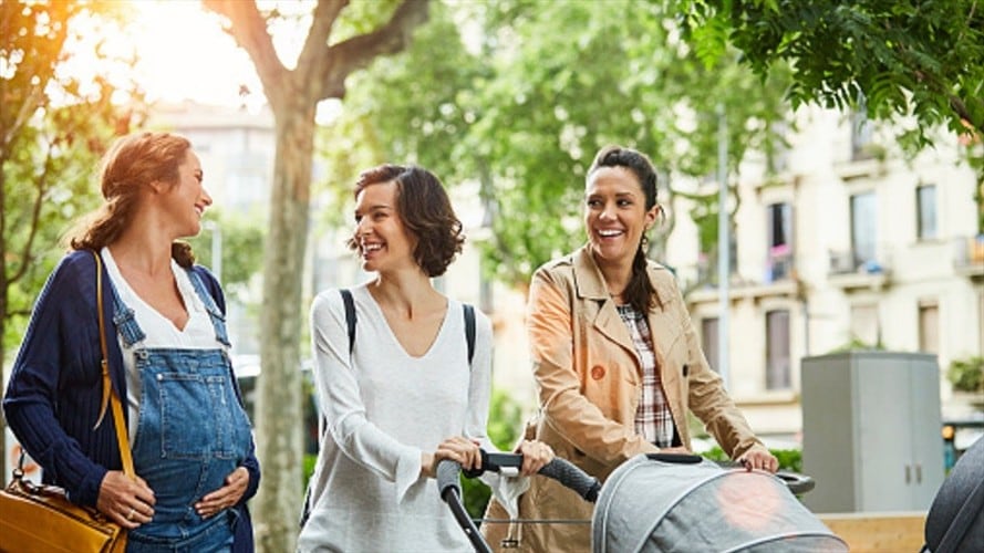 Las profesionales analizaron a mil 700 mujeres estadounidenses que mantuvieron amistades desde los 15 a los 30 año. Foto: Getty Images