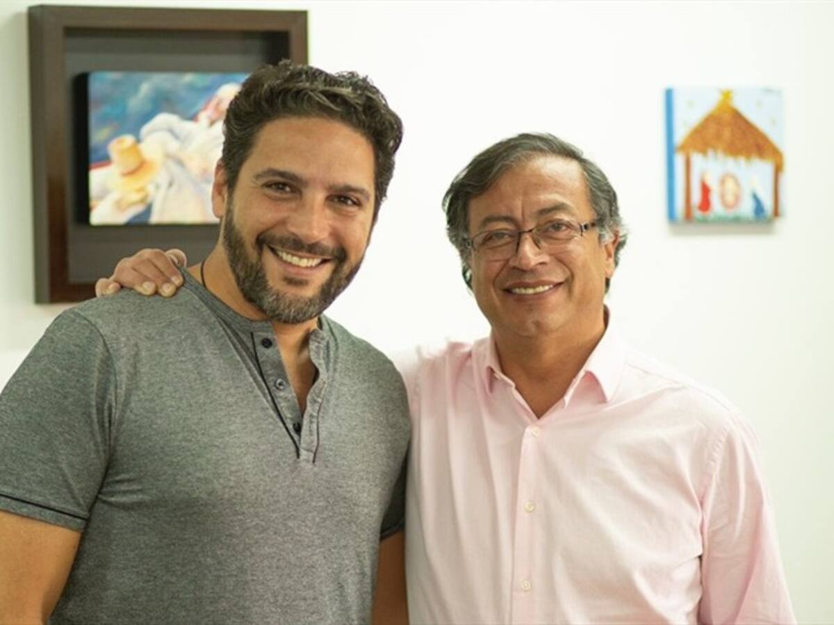 Agmeth Escaf aspirará al Congreso de la República por el Pacto Histórico