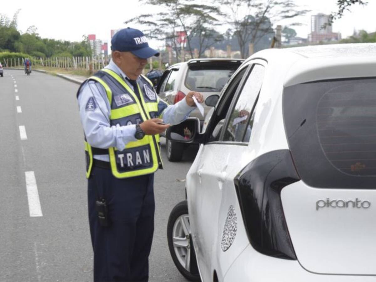 ¿Cuándo hay descuentos para pagar multas de tránsito 2024? Estos son los casos