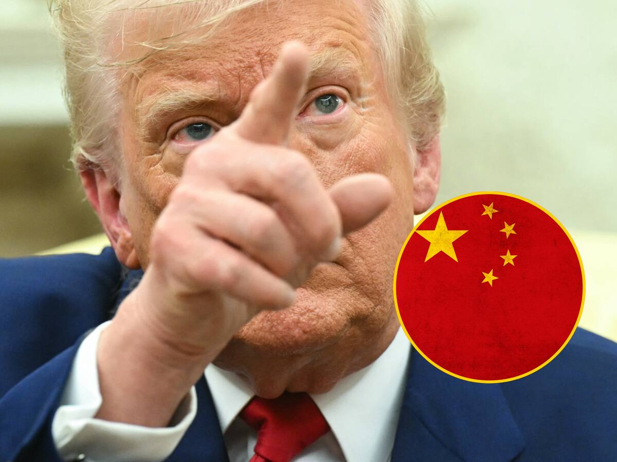 Trump advirtió a China de que las represalias le perjudicarán y confía en un acuerdo