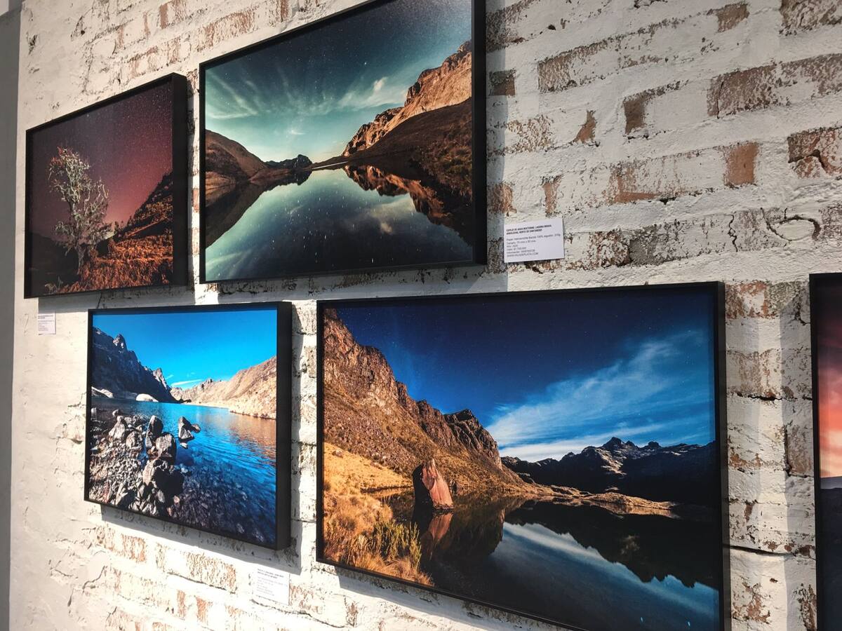 ‘El Viaje del Cóndor’, el libro fotográfico sobre el Páramo de Santurbán