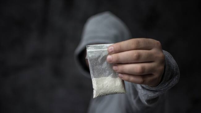 Diez policías son señalados de recibir un millonario soborno. Foto: Getty Images / BOR030