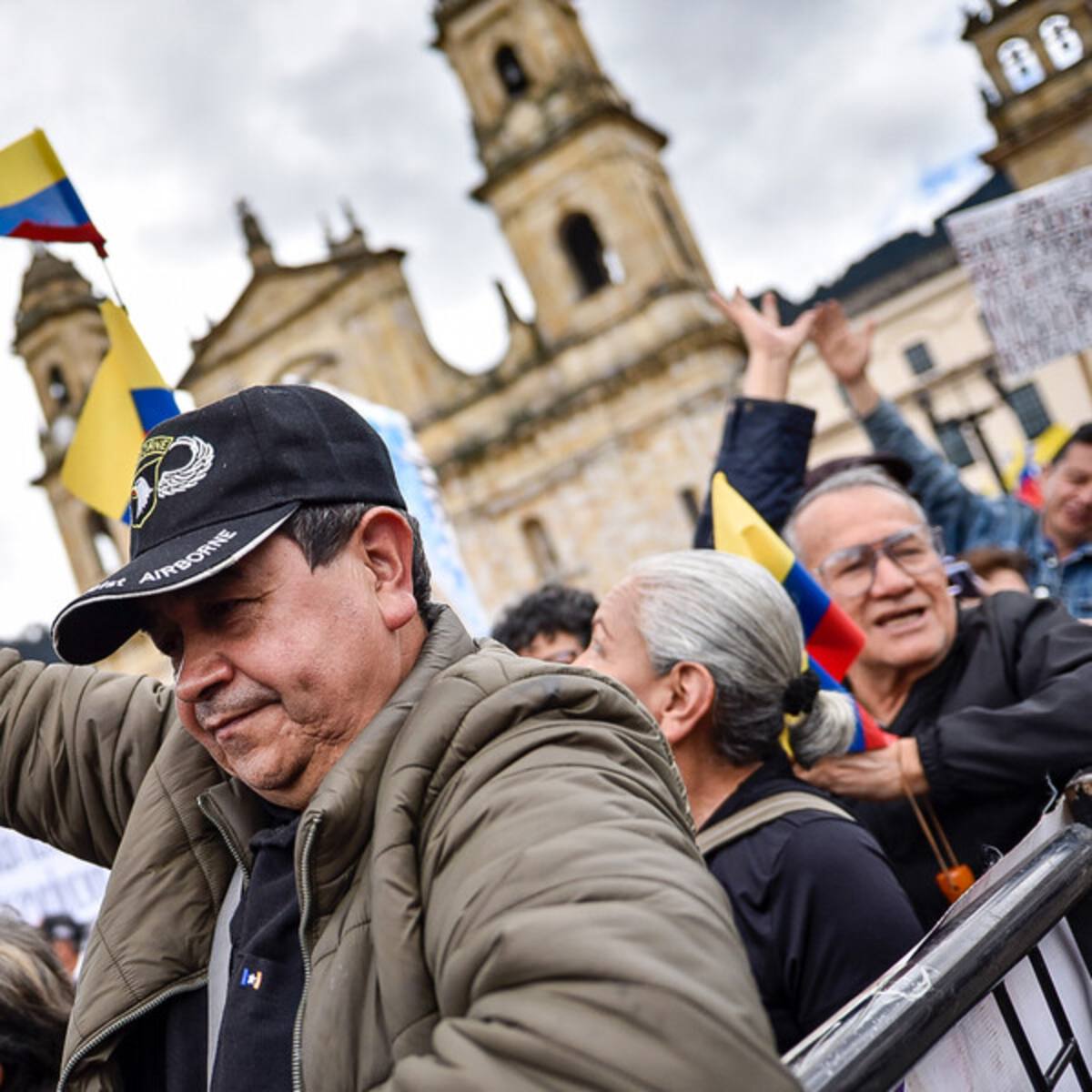 Paro nacional en Colombia 28 y 29 de mayo: razones, ciudades que participan y puntos de encuentro