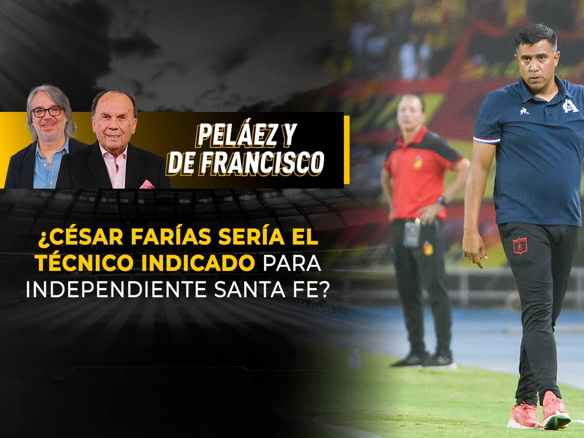 Escuche aquí el audio completo de Peláez y De Francisco de este 7 de noviembre de 2025