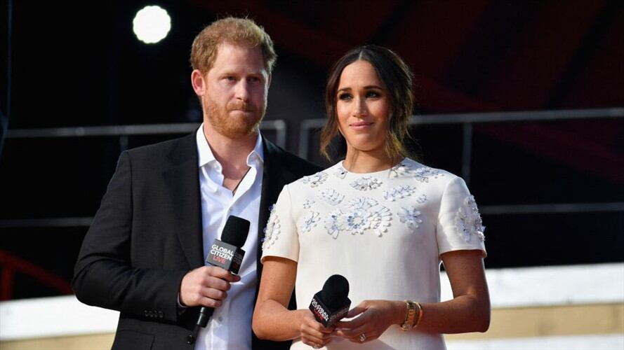 Meghan Markle admitió que entregó información a los autores de su biografía no autorizada. Foto: Getty Images