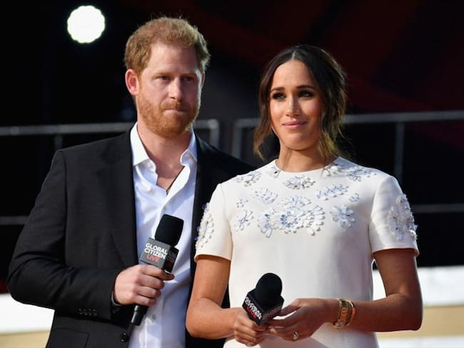 Meghan Markle admitió que entregó información a los autores de su biografía no autorizada. Foto: Getty Images