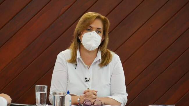 El padre del menor fue imputado con el delito de homicidio agravado en concurso con violencia intrafamiliar agravada y y desaparición forzada. Foto: Gobernación del Valle del Cauca.