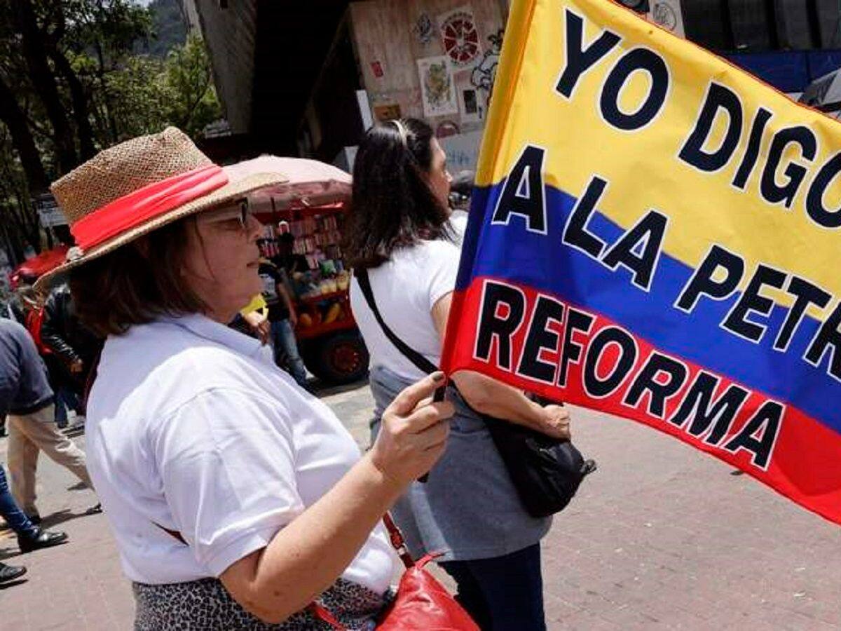 Oposición en Cúcuta realizará marcha en contra de las reformas del Gobierno