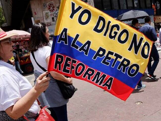Oposición en Cúcuta realizará marcha en contra las reformas del gobierno - colprensa