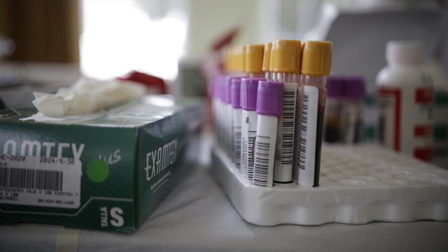 COVID-19 Nariño. Foto: Colprensa