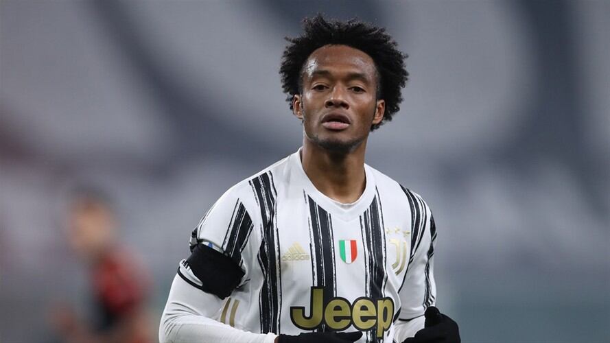 Juan Guillermo Cuadrado podría salir de la Juventus en el 2021. Foto: Jonathan Moscrop/Getty Images