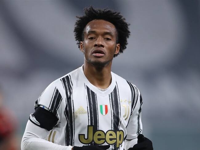 Juan Guillermo Cuadrado podría salir de la Juventus en el 2021. Foto: Jonathan Moscrop/Getty Images