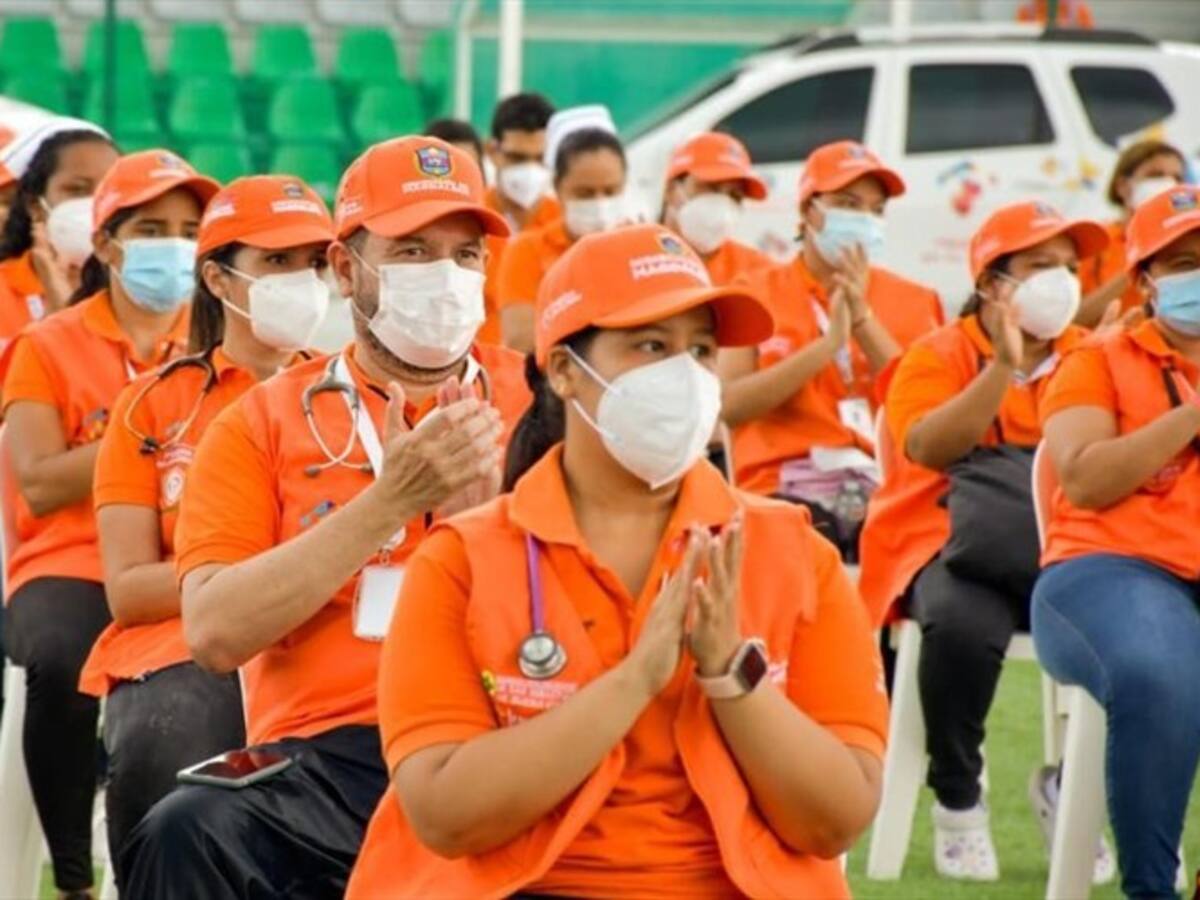 Inició ‘Médico en tu casa’, la estrategia que beneficiará a 600 mil magdalenenses