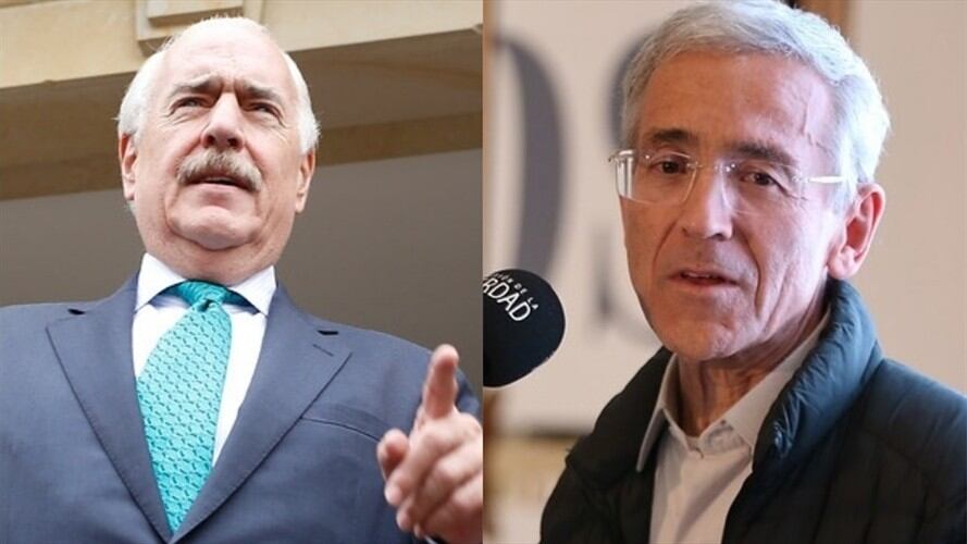 En una carta dirigida al padre Francisco de Roux, el expresidente Andrés Pastrana manifestó su disposición a comparecer ante la Comisión de la Verdad.. Foto: Colprensa