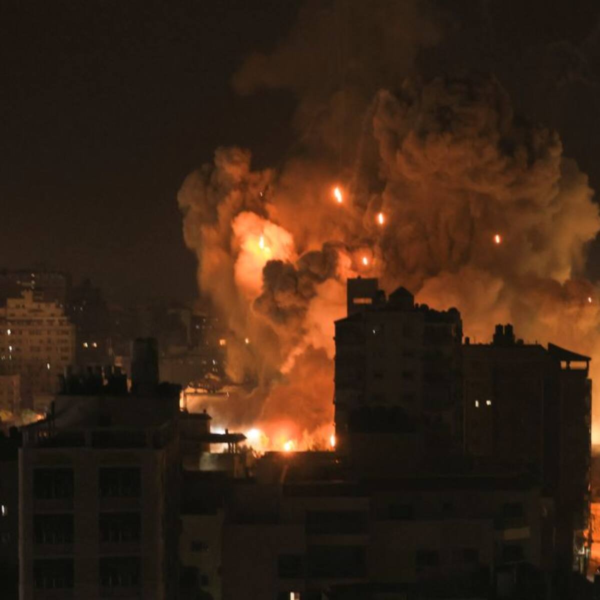 Esto parece el Holocausto: dramático testimonio de colombiana en Israel