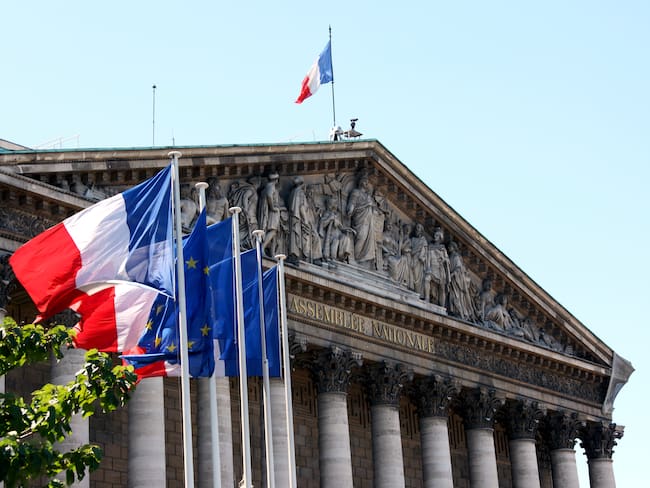 ¿Cuánto tiempo puede estar en Francia con visa de turista? Límite autorizado. Foto: Getty Images.