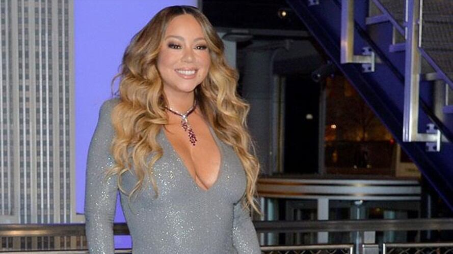 Mariah Carey. Foto: Reuters