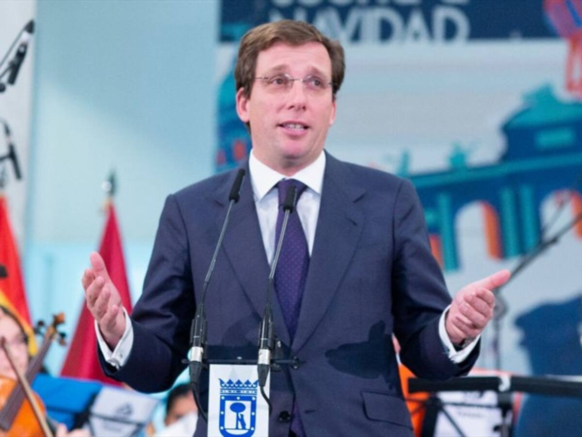 "Nos consideramos la capital de Colombia aquí en Europa": alcalde de Madrid