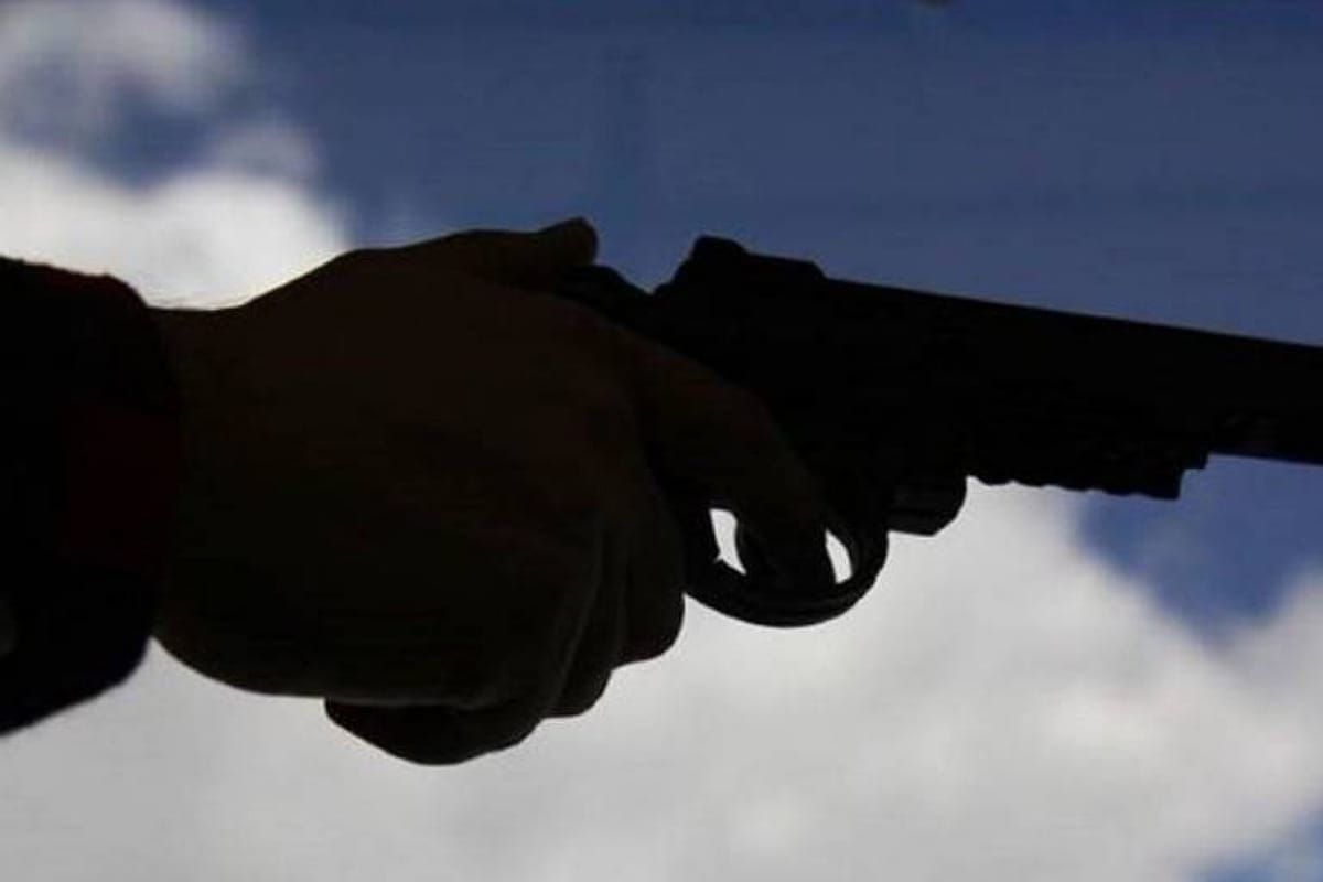 Imagen de referencia arma de fuego. Crédito: Colprensa.