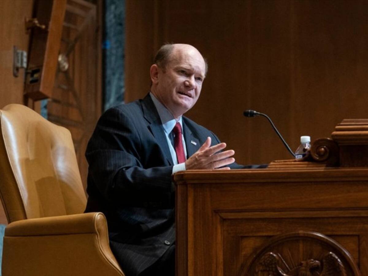 Chris Coons quiere conocer Colombia a fondo: Juan Carlos Pinzón