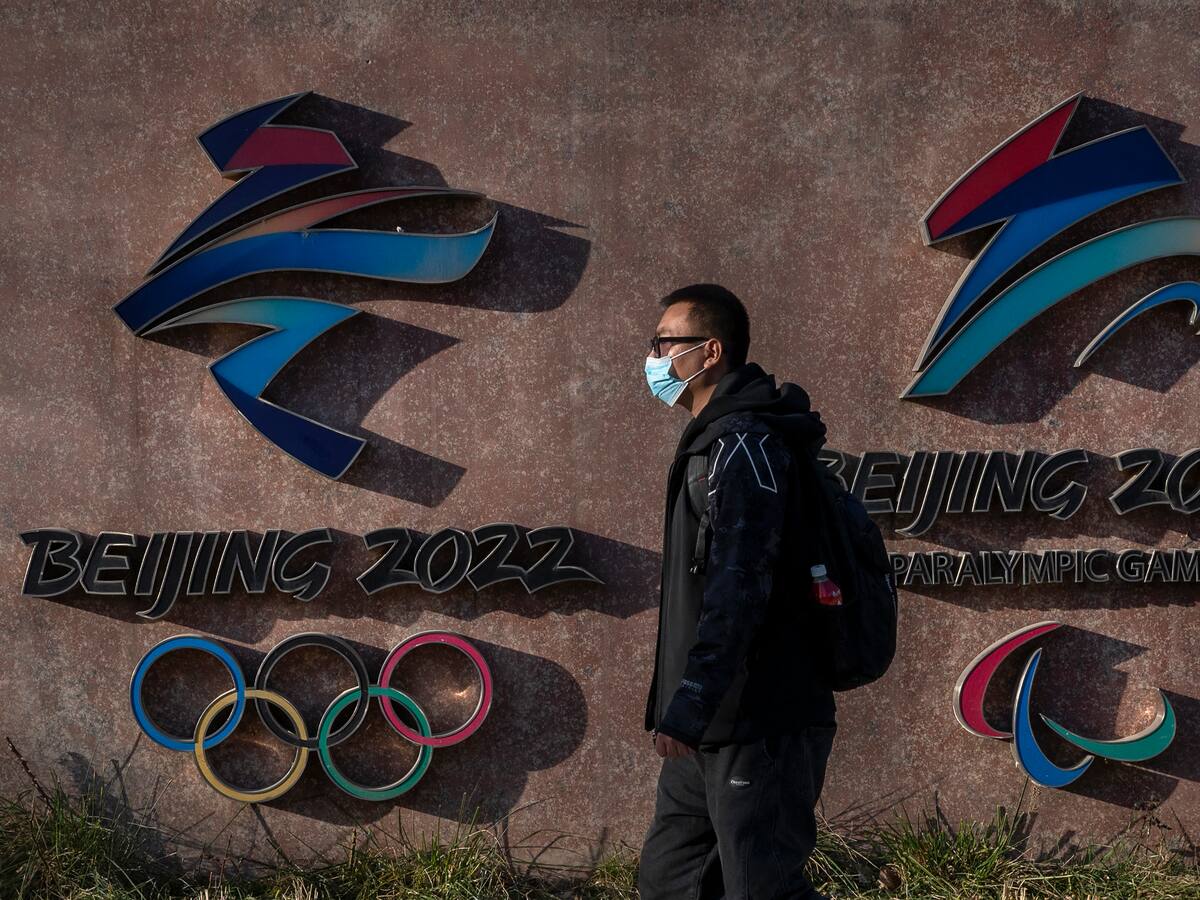 Reino Unido y Canadá se suman al boicot de los Juegos Olímpicos de Invierno 2022