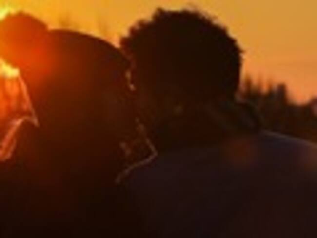 ¿A quién besaría usted en un acto de reconciliación? #YoBesoA