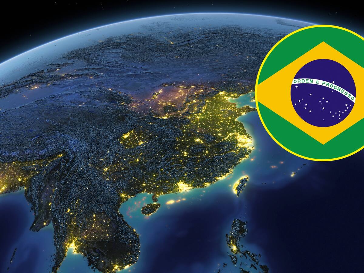 Brasil prepara acciones específicas para nuevos mercados en Asia tras aranceles de Trump