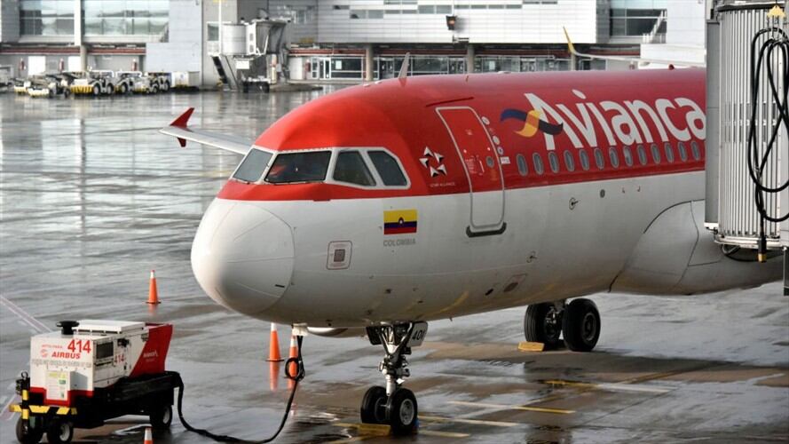 El pasado 21 de abril, Avianca dio a conocer los cambios que implementó en varios de sus puestos directivos. Foto: Getty Images / GUILLERMO LEGARIA