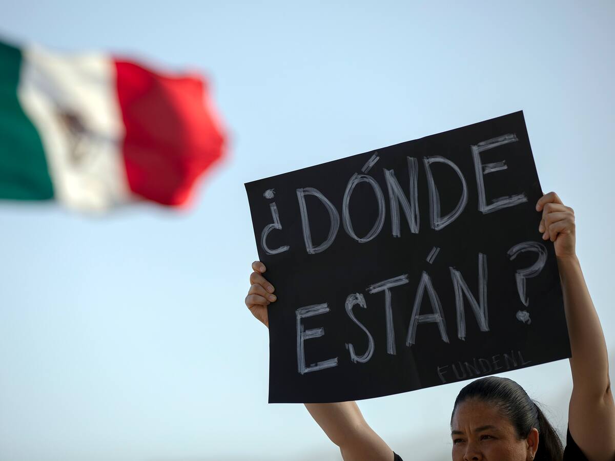 CIDH le pidió a México mejorar la investigación del supuesto rancho del Cartel Jalisco