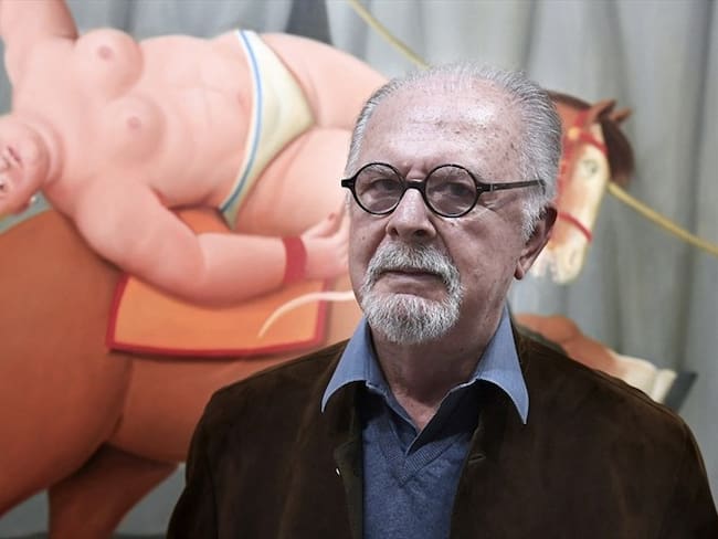 Hoy por hoy, Fernando Botero es el artista latinoamericano más exitoso: Virgilio Garza