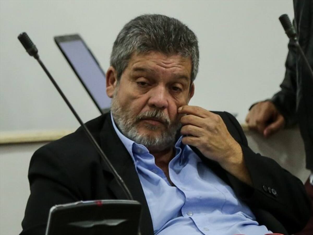 No he cometido ningún delito: Marcos Calarcá sobre el secuestro