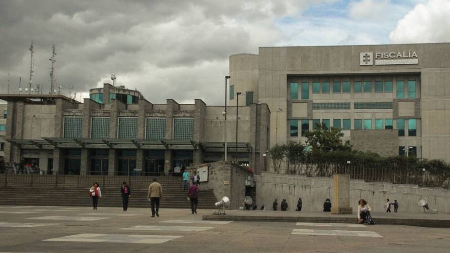 Imputan a exdirector del HUV por posibles irregularidades en cuatro contratos. Cortesía: Colprensa.