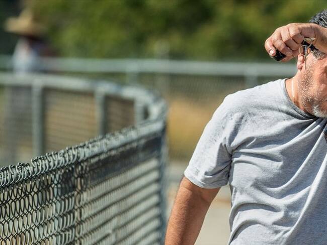 TOP 10: Sudé la gota fría