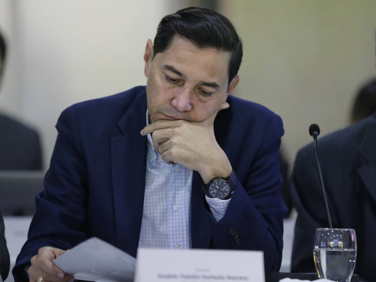 Procuraduría levanta suspensión provisional al alcalde de Ibagué, Andrés Hurtado