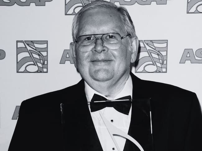 Alf Clausen Foto: Jason LaVeris/FilmMagic