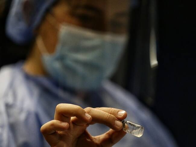 Las alarmas al rojo debido al Covid-19. Foto: Colprensa