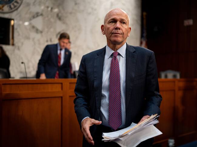 Boeing CEO Dave Calhoun. Foto: Andrew Harnik/Getty Images
